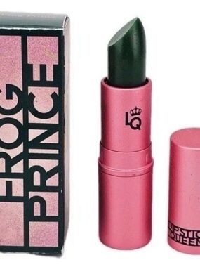 Lipstick Queen Green Creamy Finish Lipstick